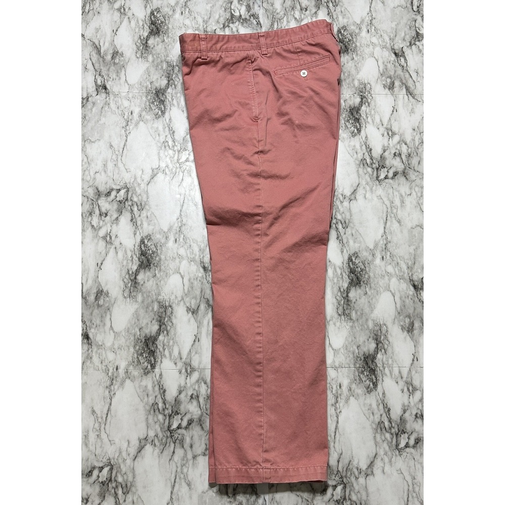 Vineyard Vines Club Pants Men's Size 32x29 Pink Preppy Performance‎ Golf
